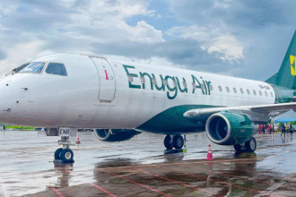 Enugu Air or XEJeT